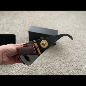 Sunglasses used once